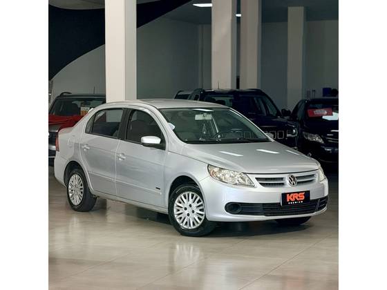 VOLKSWAGEN VOYAGE 1.0 MI 8V FLEX 4P MANUAL